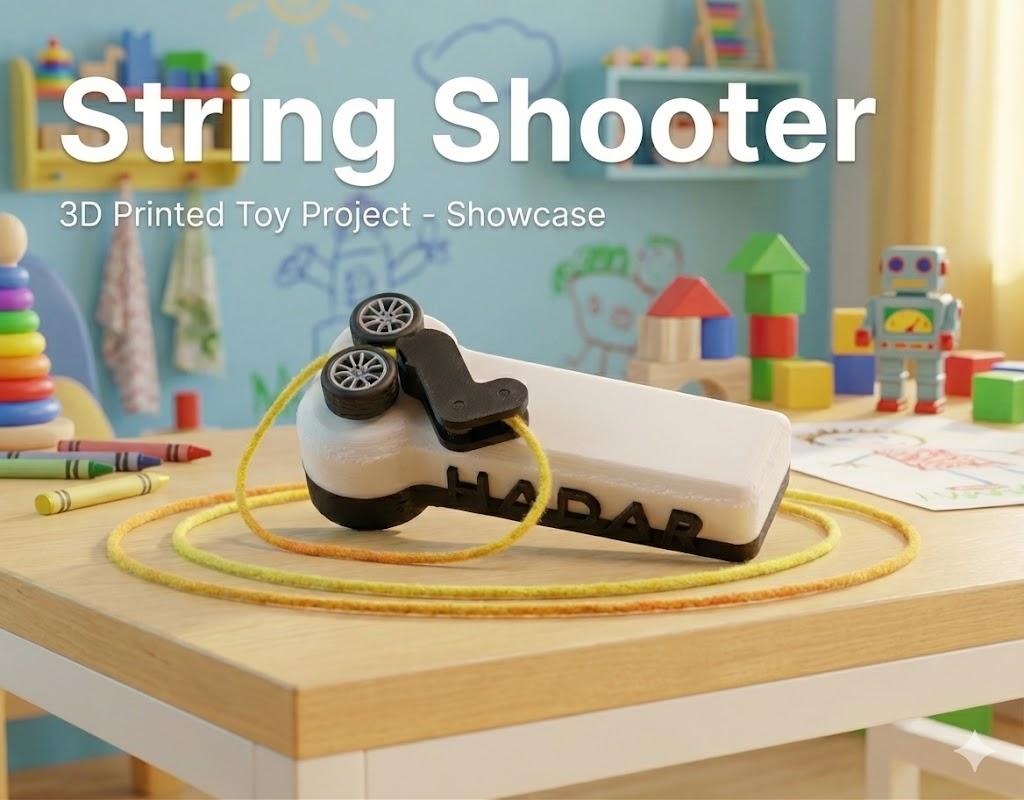 String Shooter