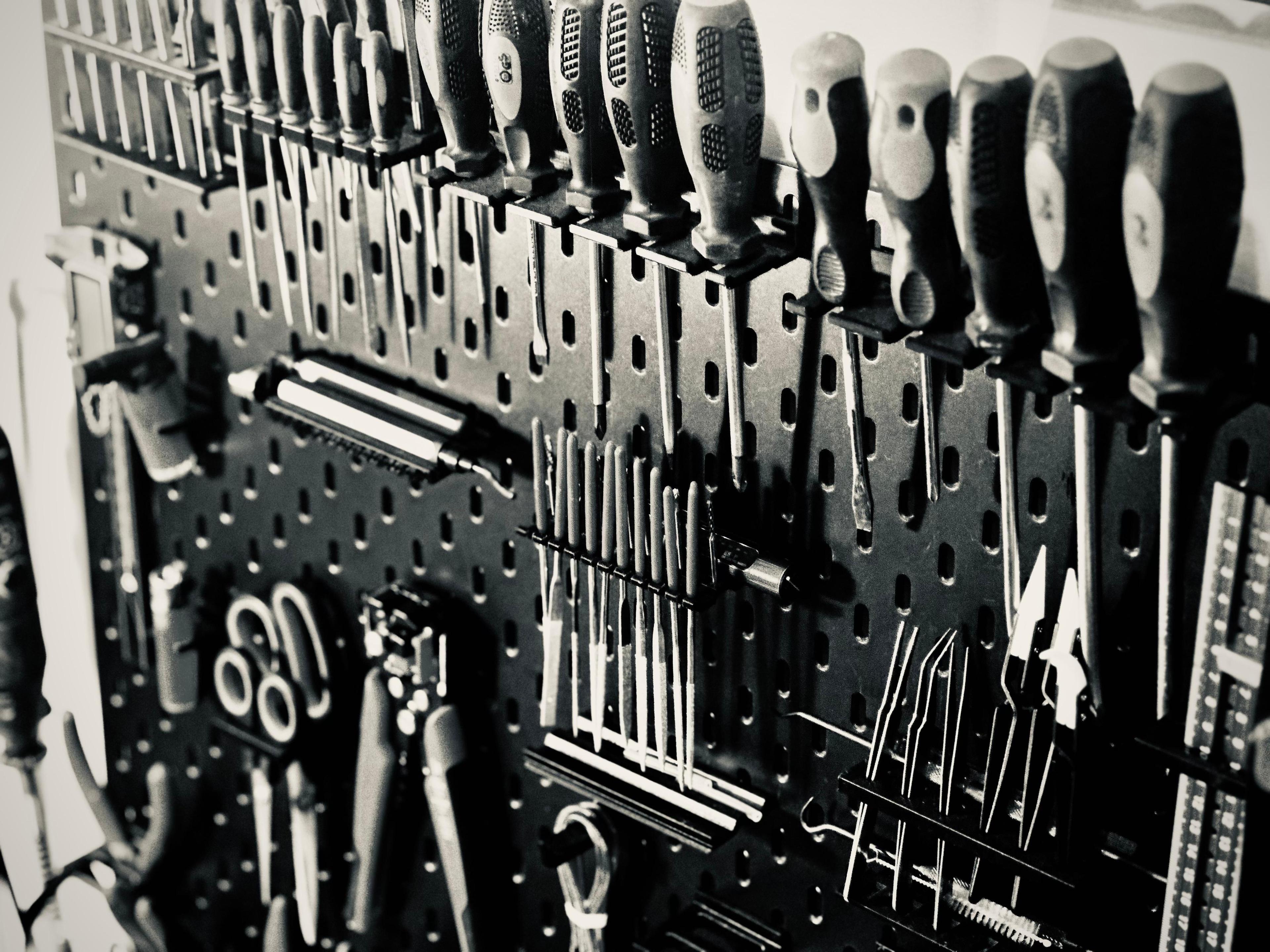 YK Innovations mechanical engineering and prototyping workspace